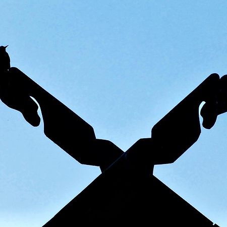 Griki Villa Kalniski Kültér fotó