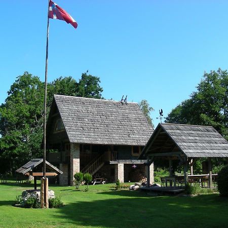 Griki Villa Kalniski Kültér fotó