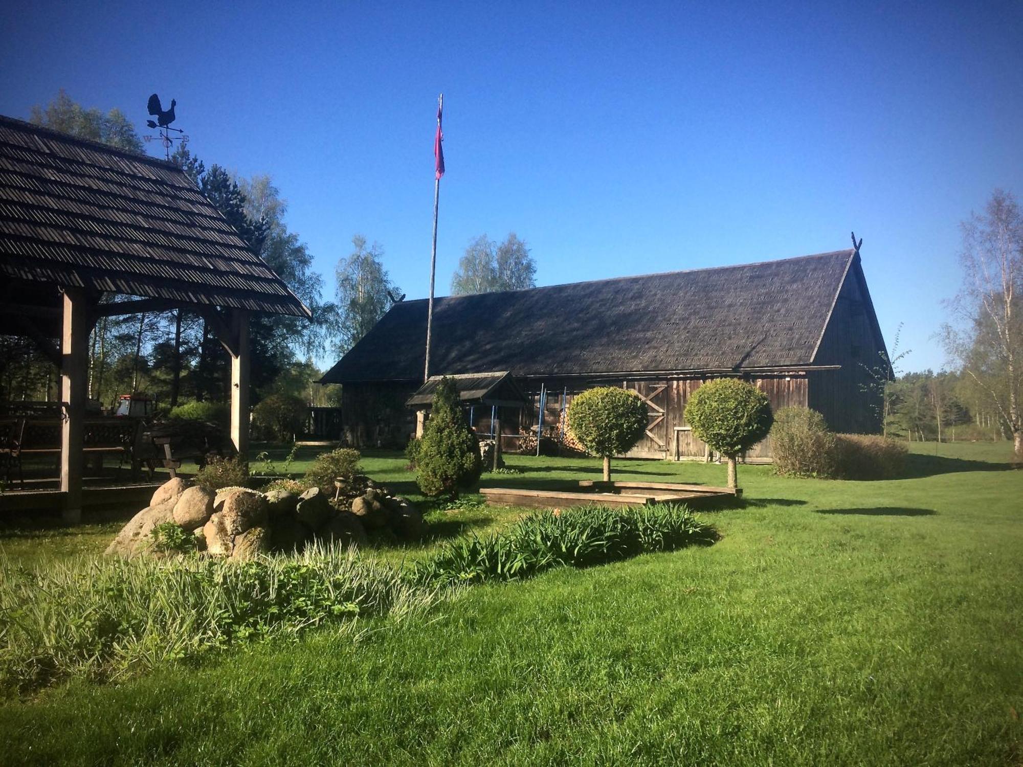 Griki Villa Kalniski Kültér fotó