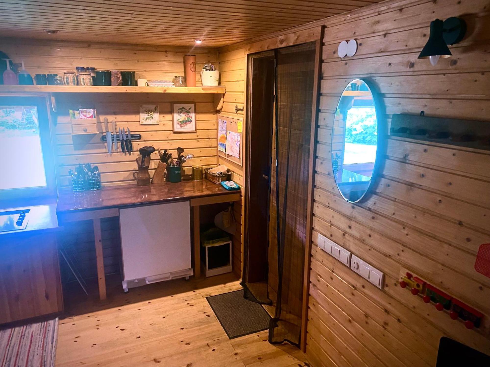 Griki Villa Kalniski Kültér fotó