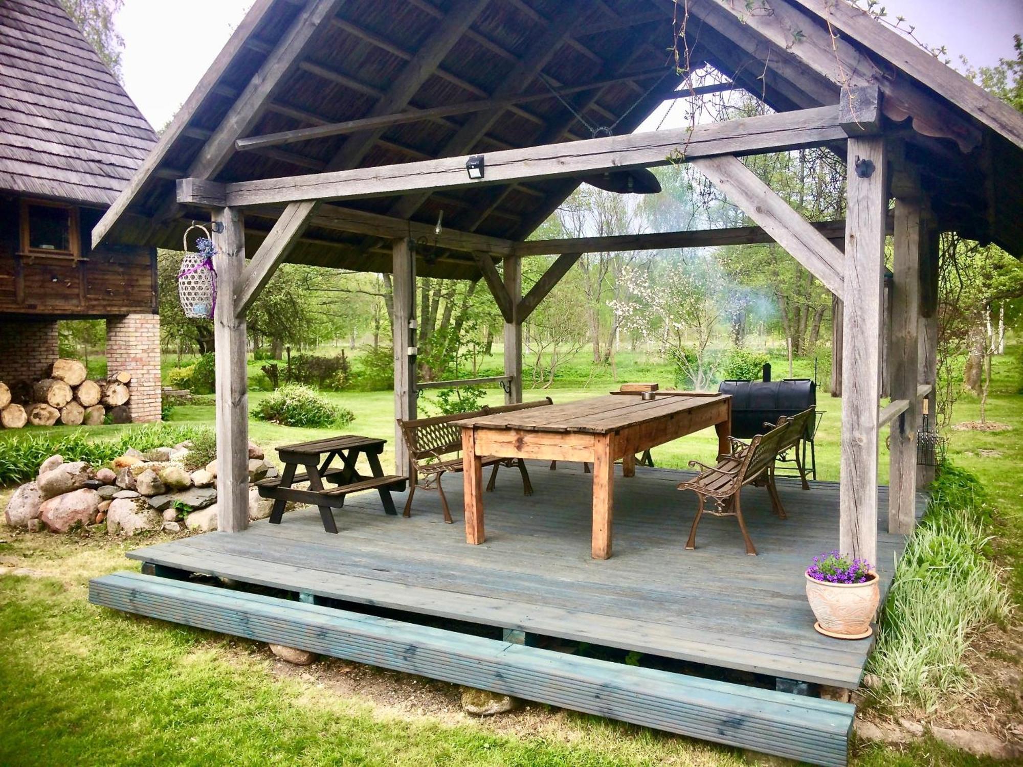 Griki Villa Kalniski Kültér fotó
