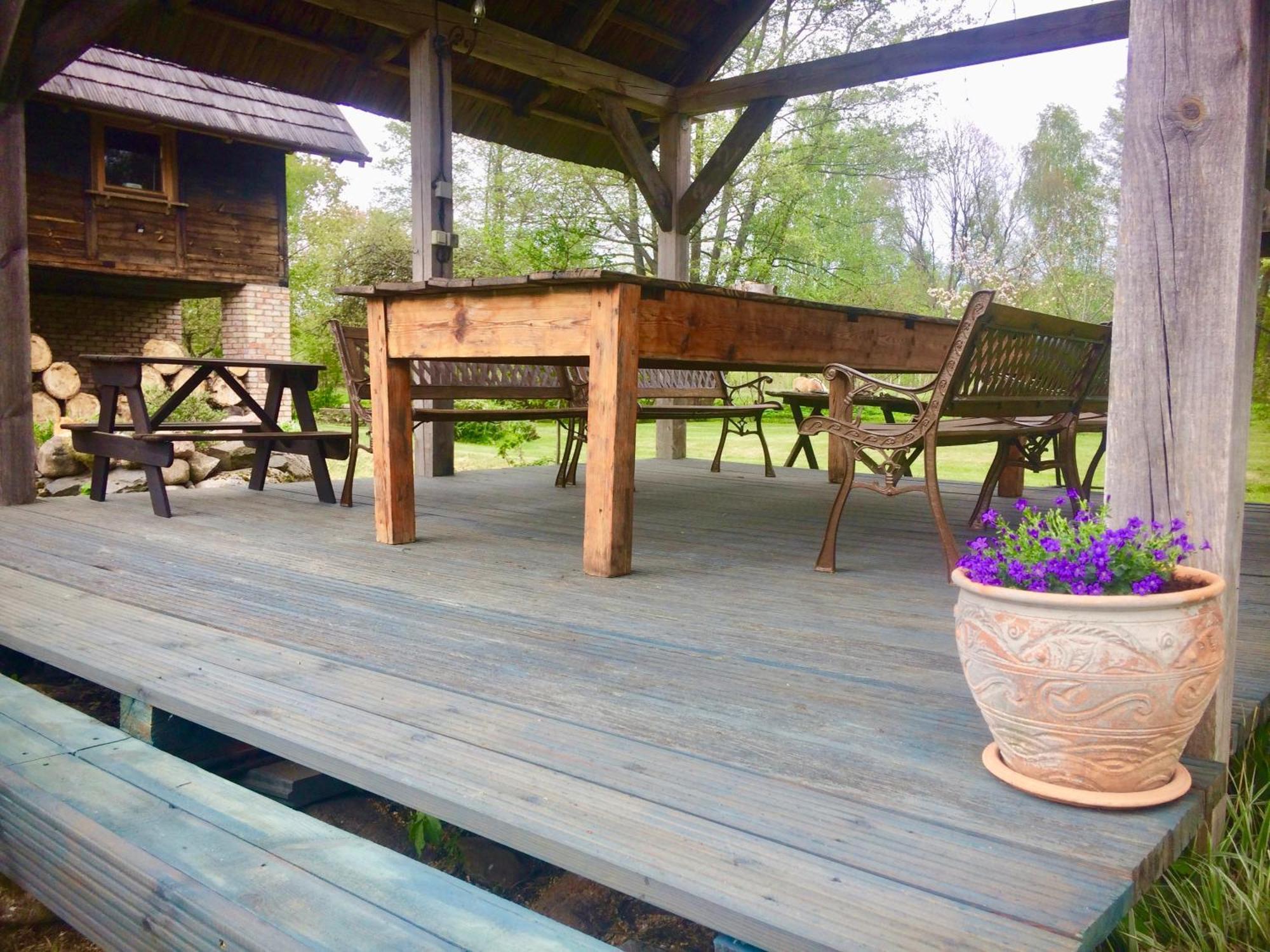 Griki Villa Kalniski Kültér fotó