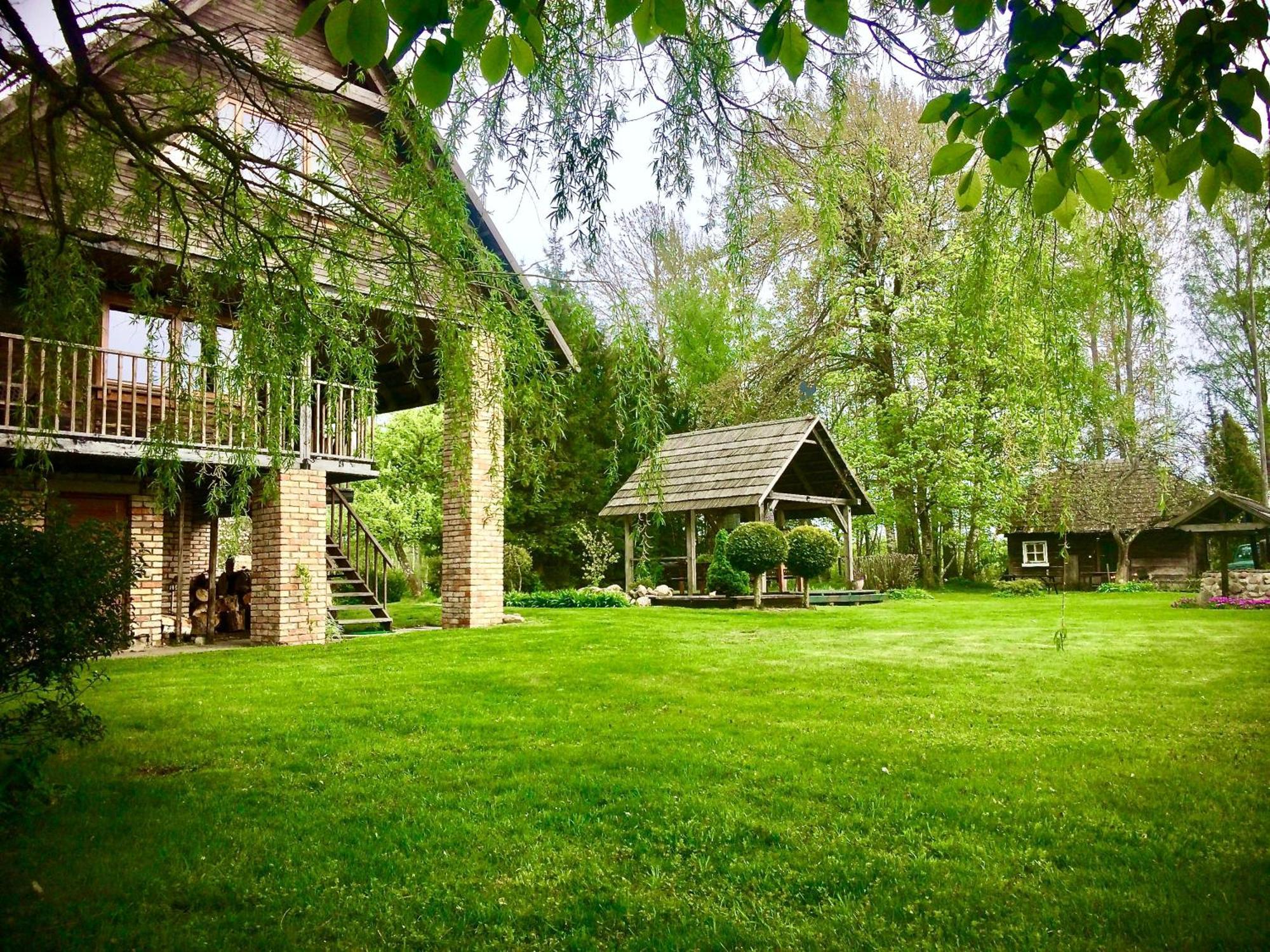 Griki Villa Kalniski Kültér fotó