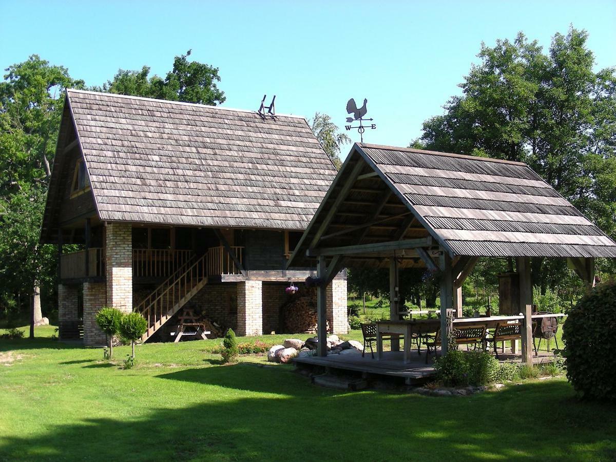Griki Villa Kalniski Kültér fotó
