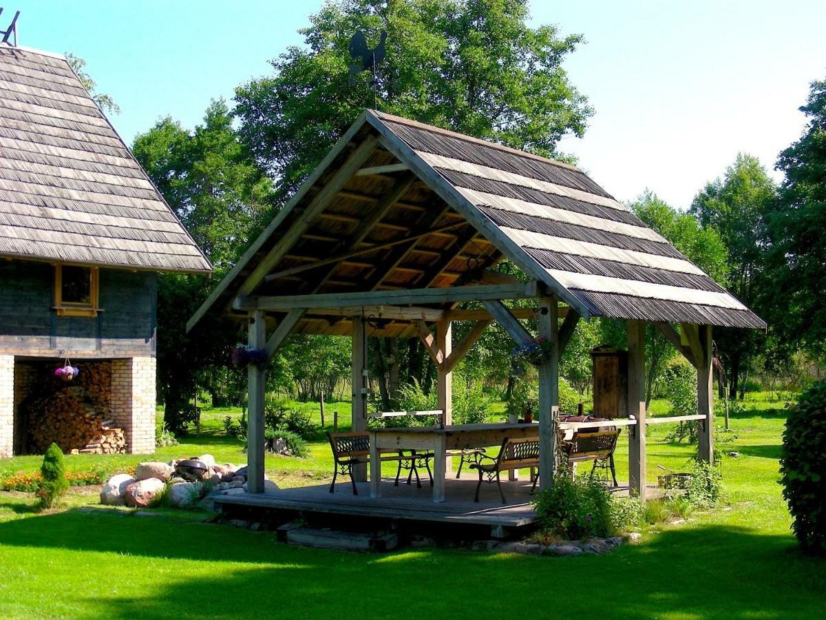 Griki Villa Kalniski Kültér fotó